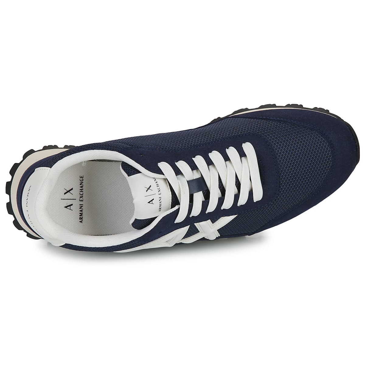 Men's Sneakers Armani Exchange Blue