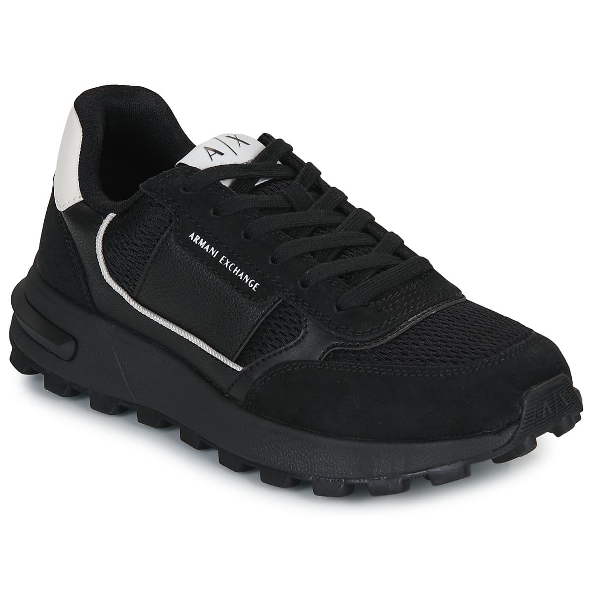 Men's Sneakers Armani Exchange Black