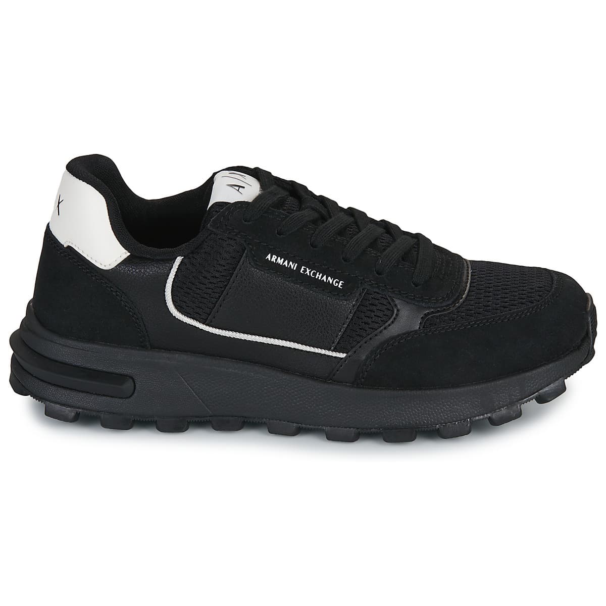 Men's Sneakers Armani Exchange Black