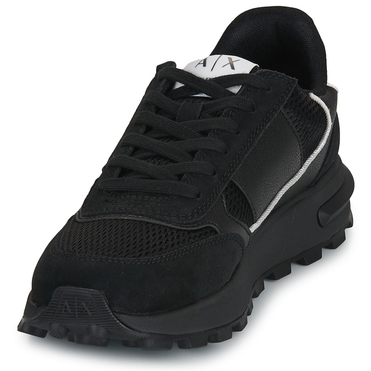 Men's Sneakers Armani Exchange Black