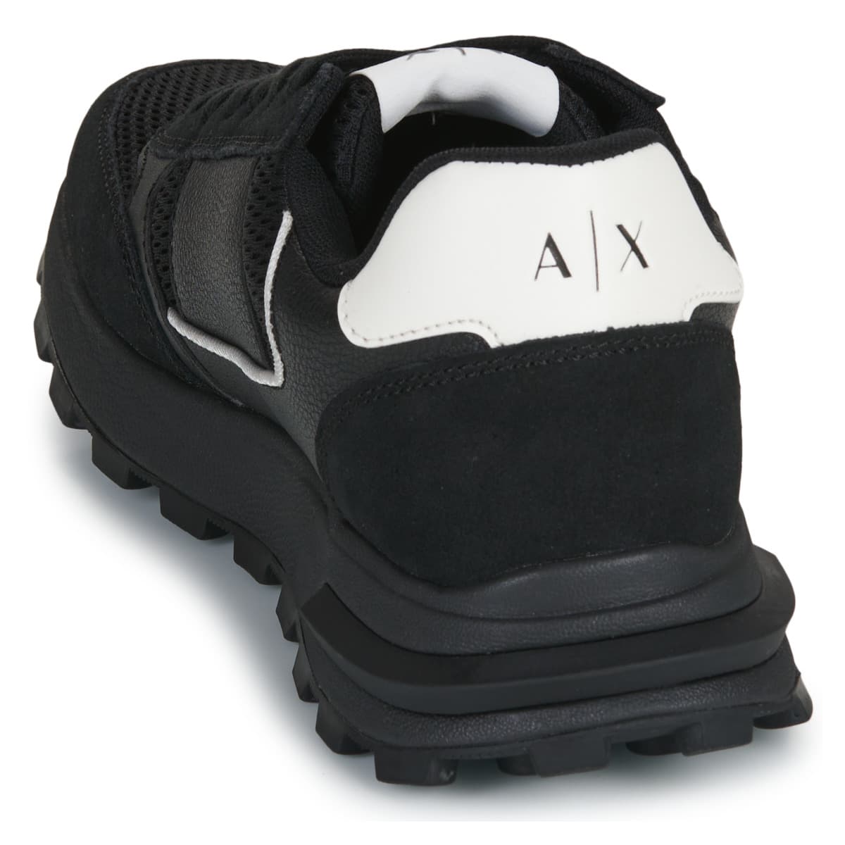 Men's Sneakers Armani Exchange Black