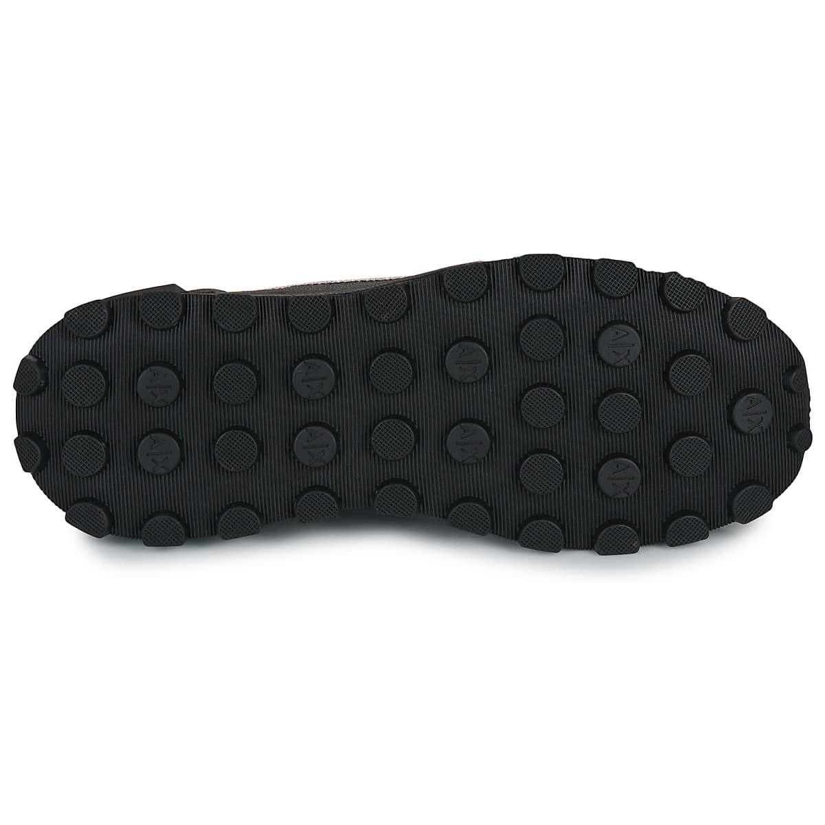 Men's Sneakers Armani Exchange Black