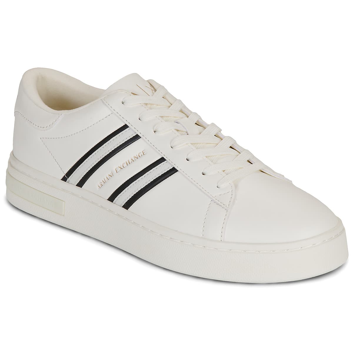 Men's Sneakers Armani Exchange White