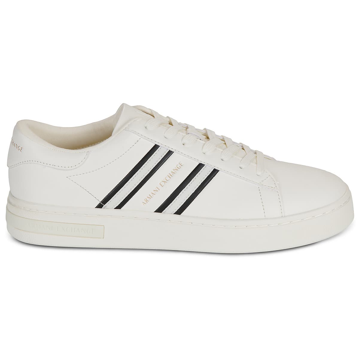 Men's Sneakers Armani Exchange White