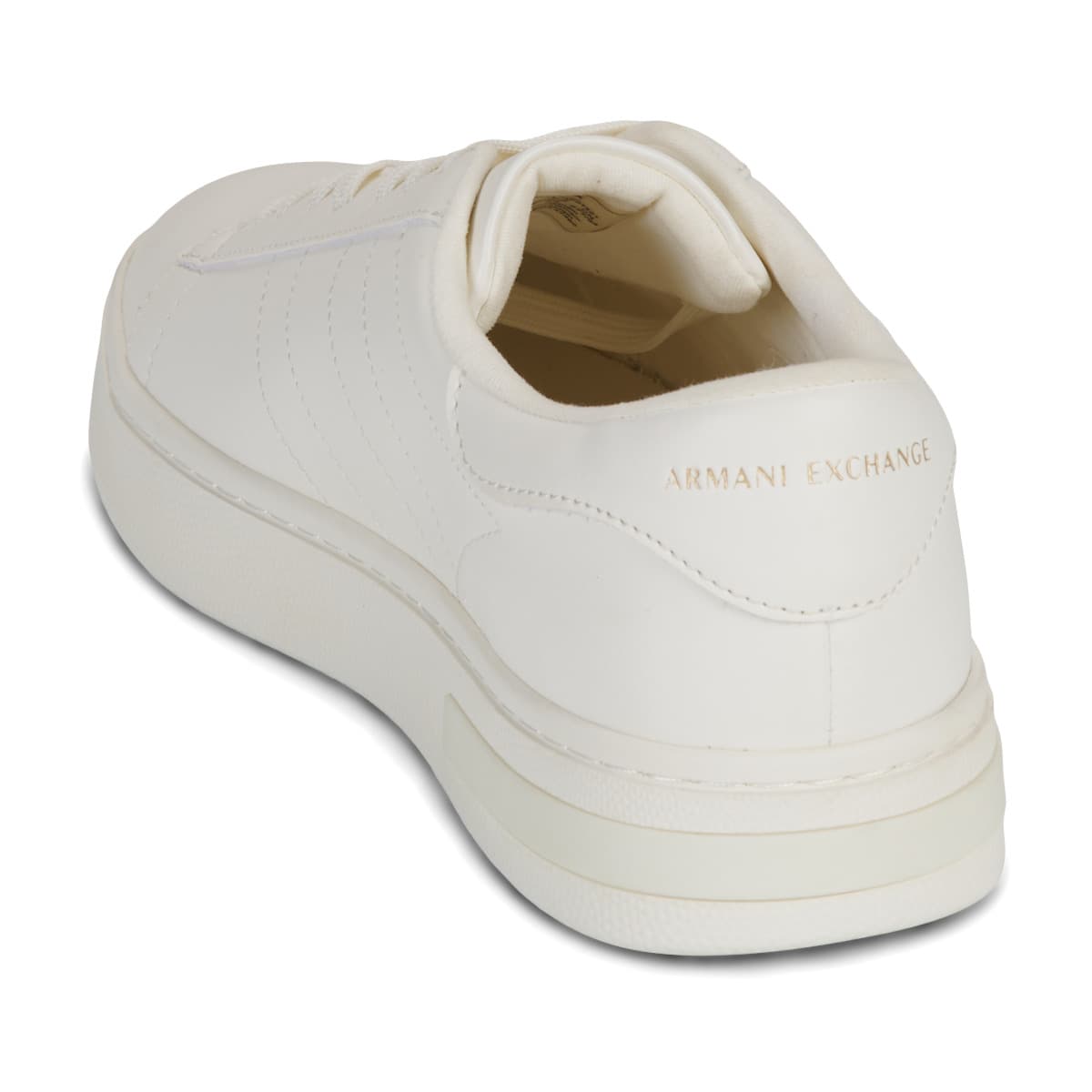 Men's Sneakers Armani Exchange White