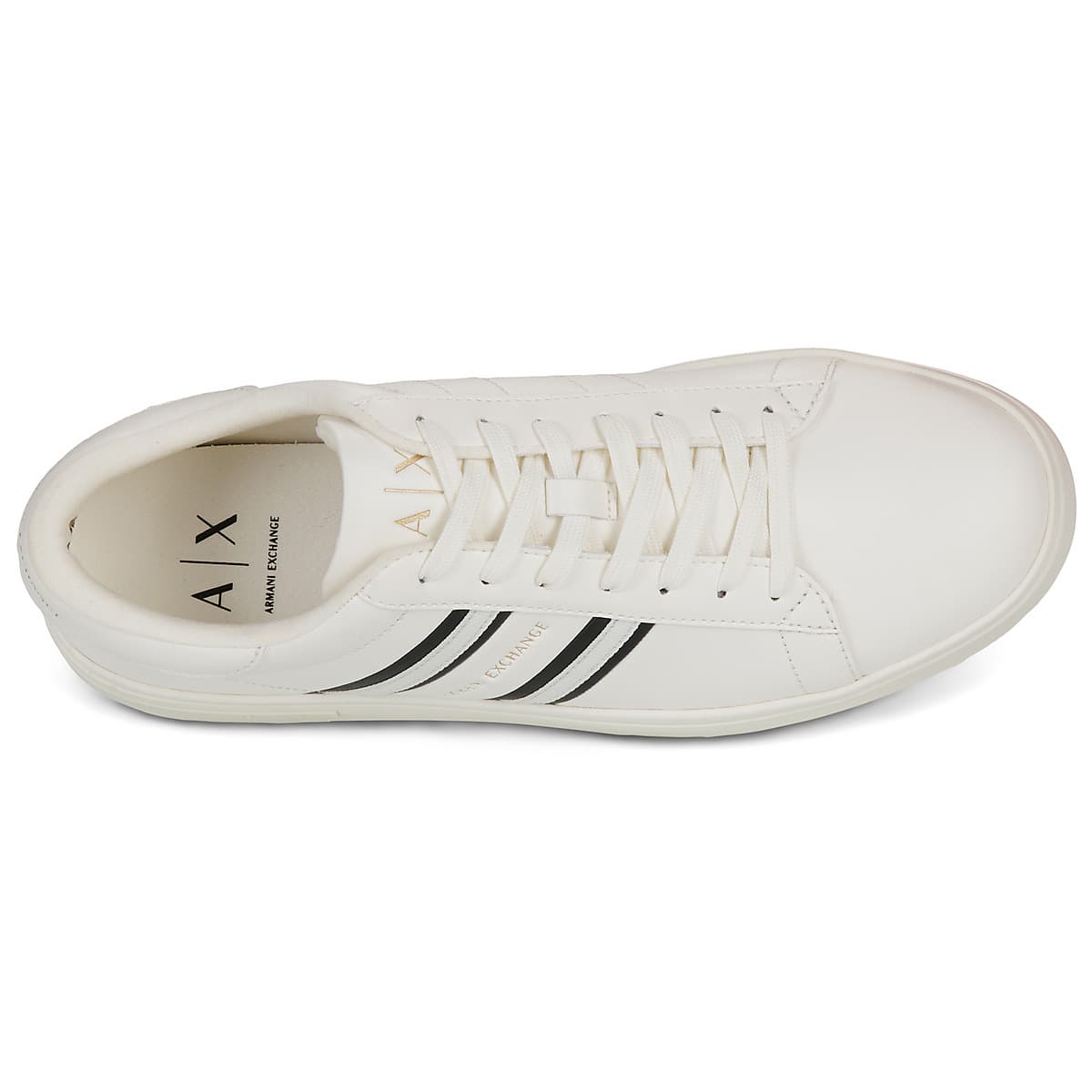 Men's Sneakers Armani Exchange White