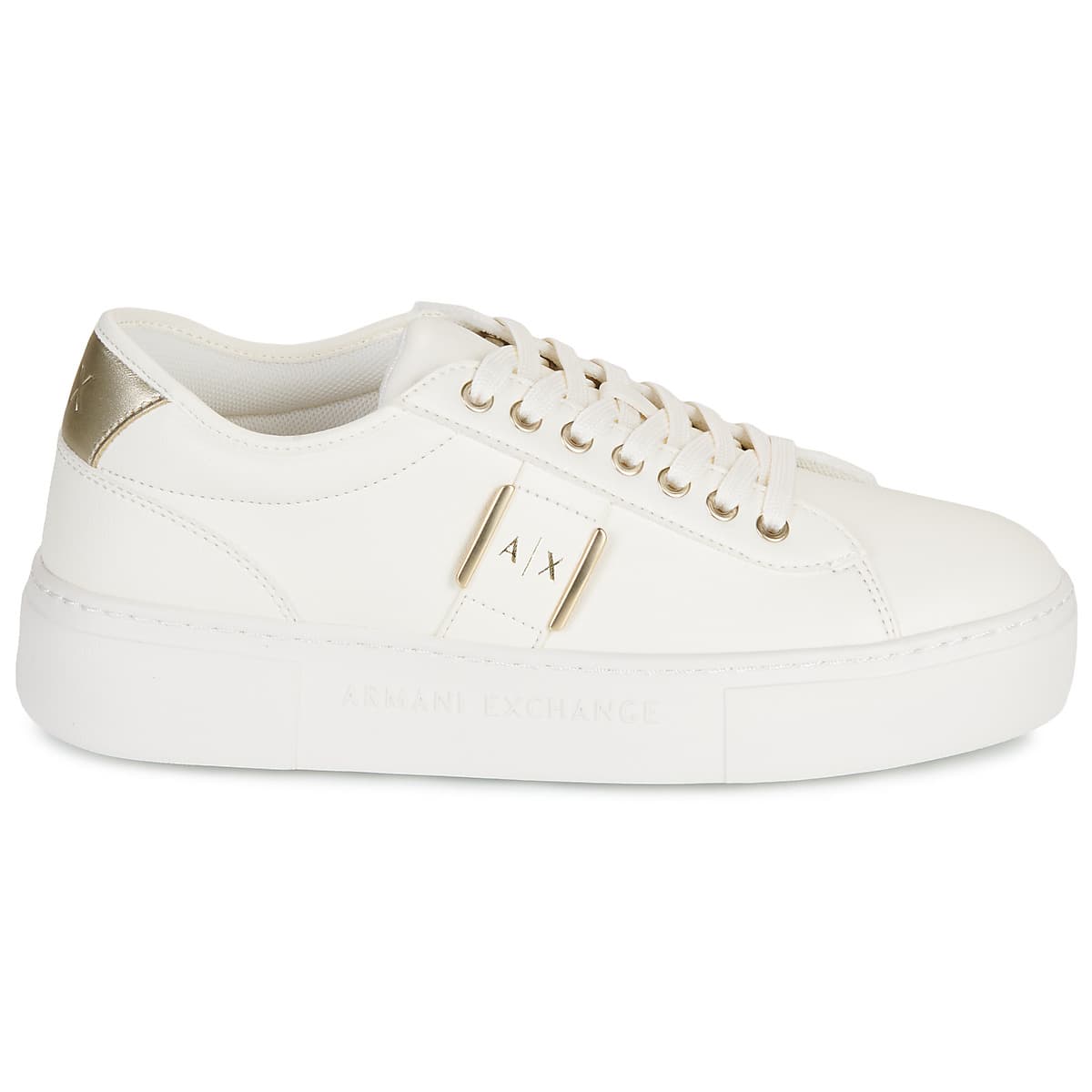 Women's Sneakers Armani Exchange White