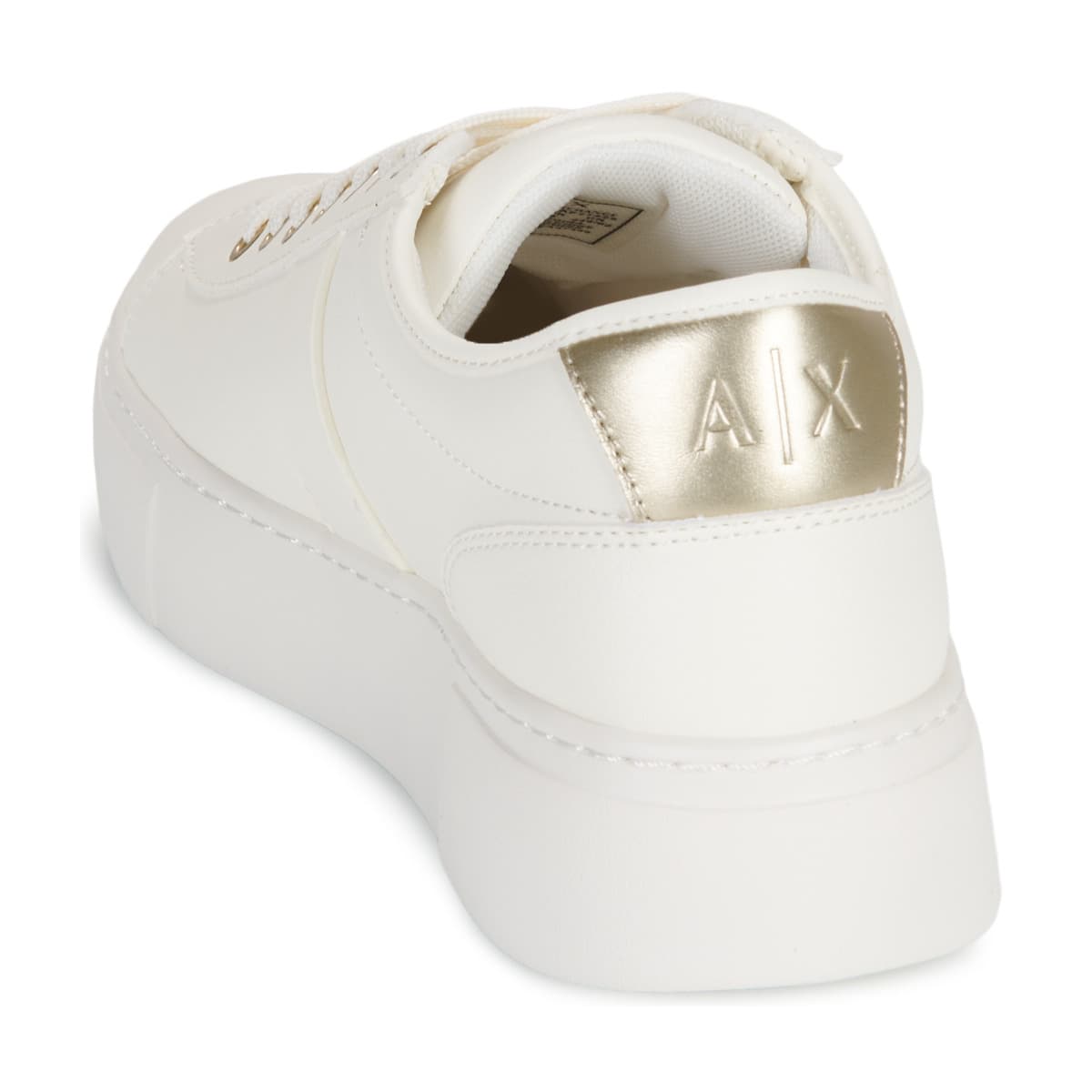 Women's Sneakers Armani Exchange White
