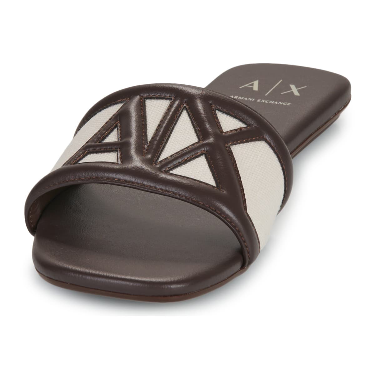 Women's Mules Armani Exchange Beige