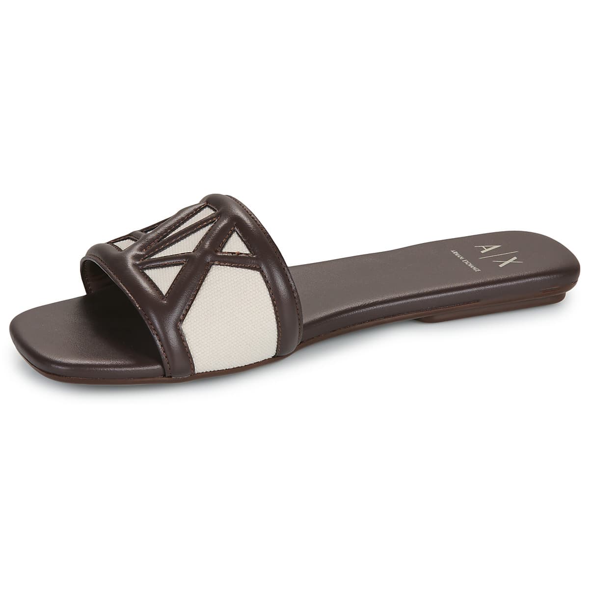 Women's Mules Armani Exchange Beige