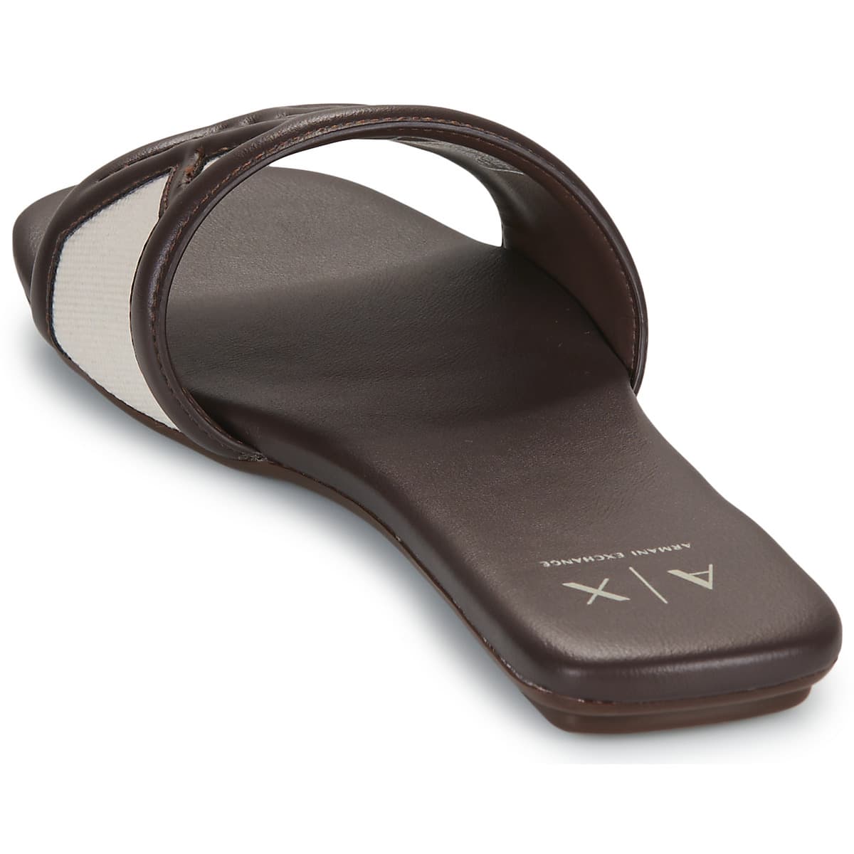 Women's Mules Armani Exchange Beige