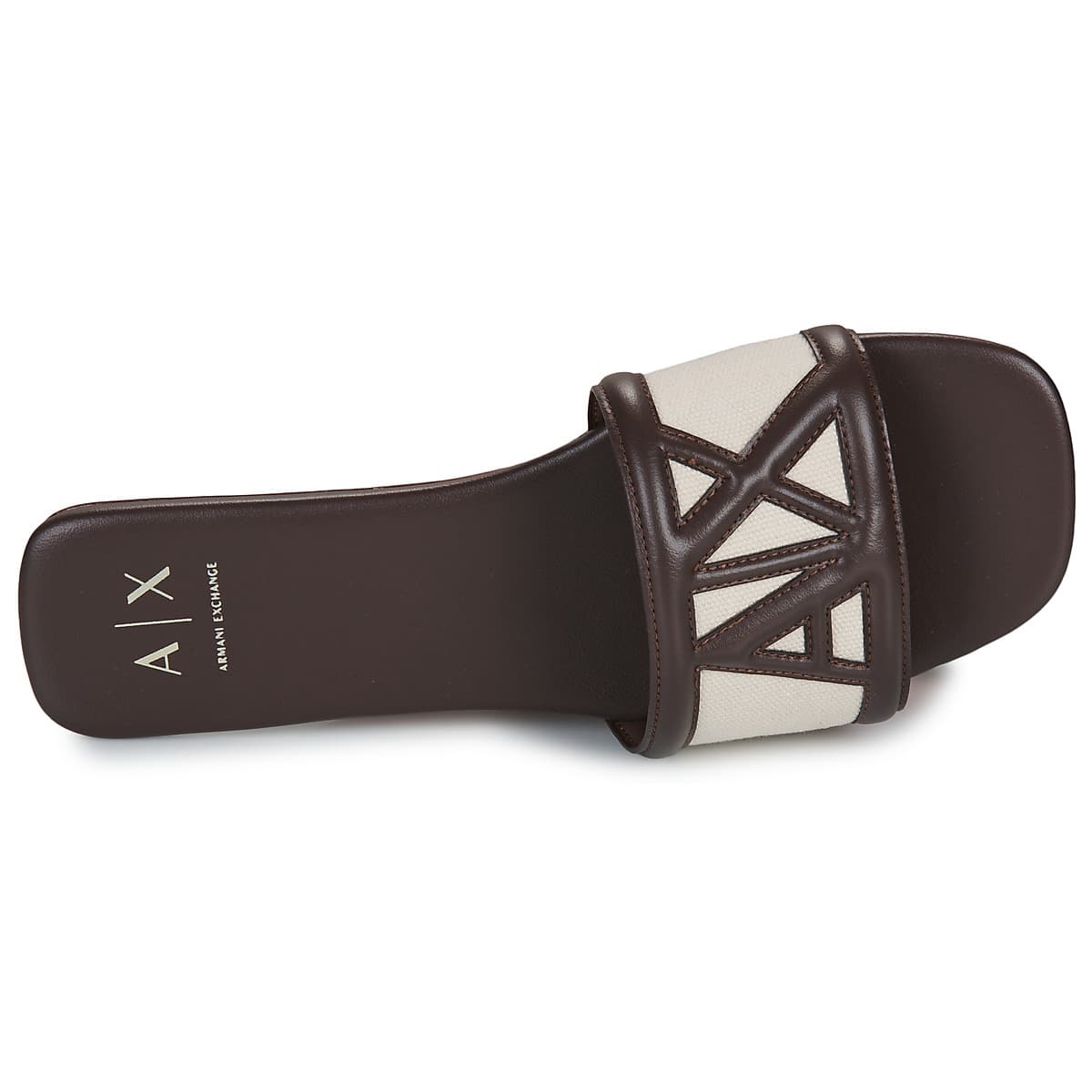 Women's Mules Armani Exchange Beige