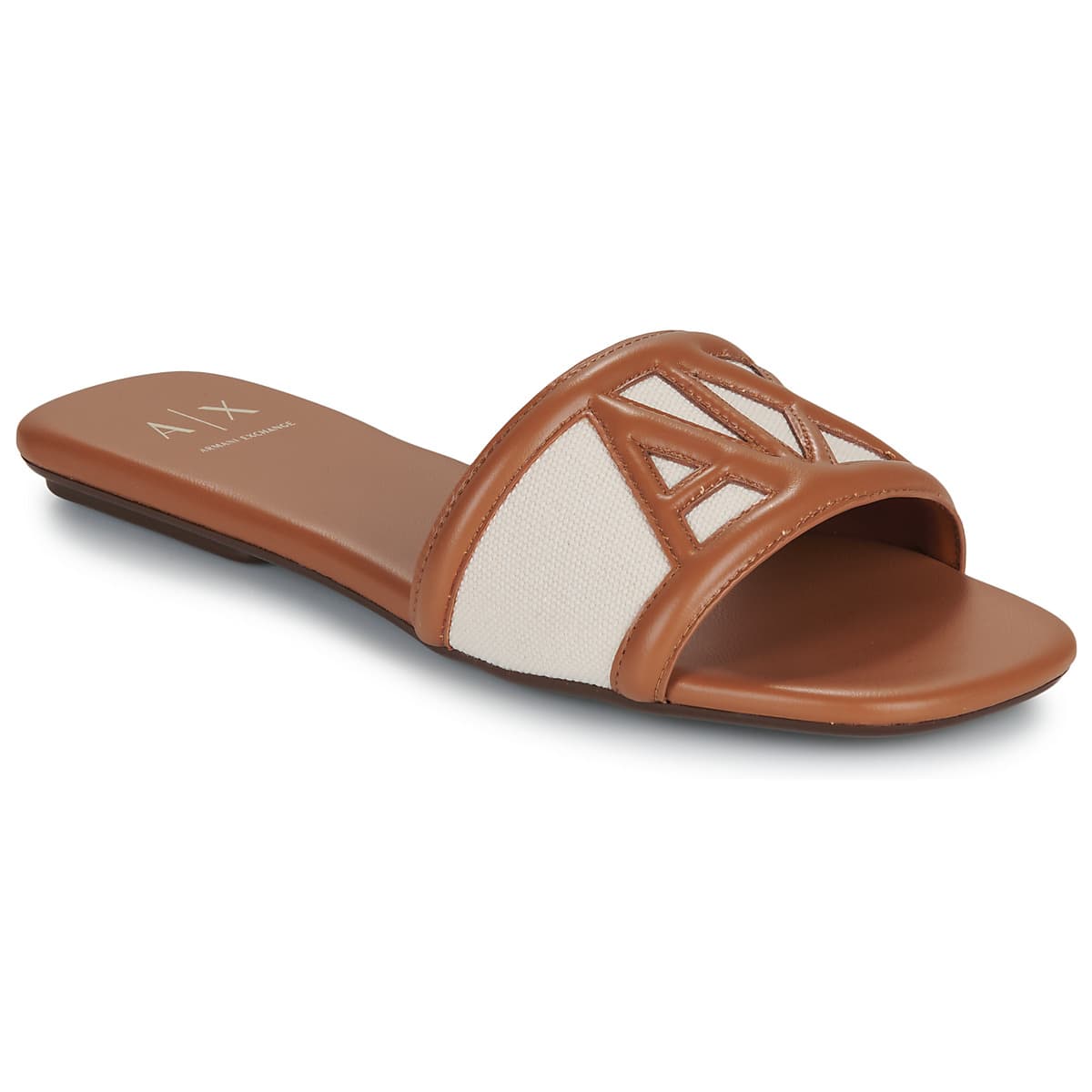 Women's Mules Armani Exchange Beige