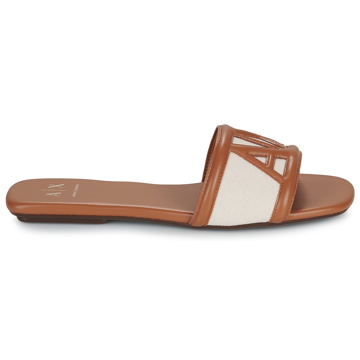 Women's Mules Armani Exchange Beige