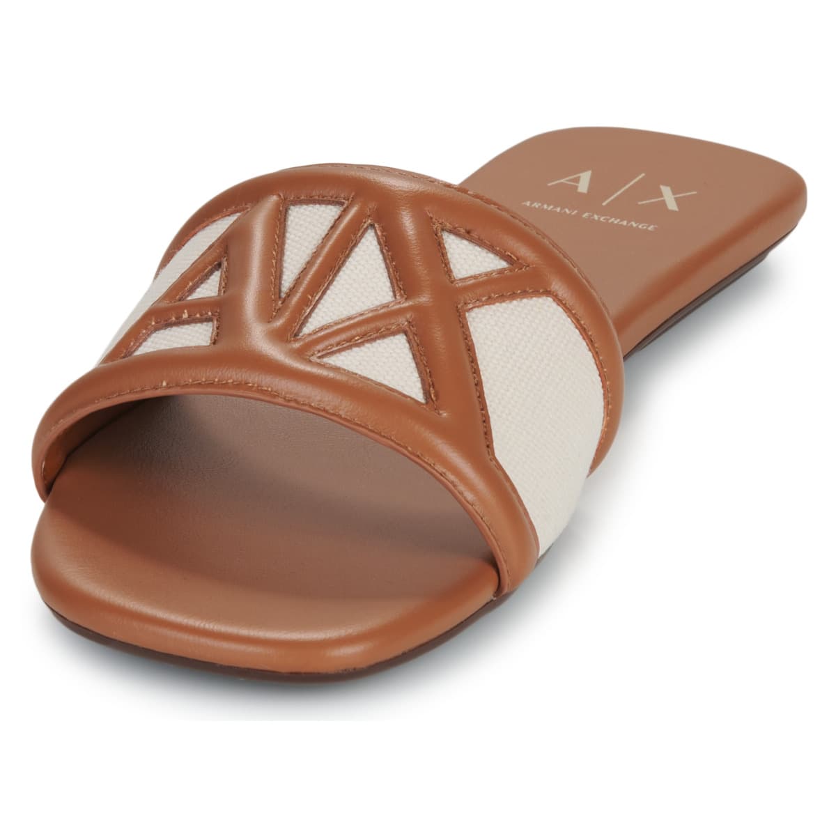 Women's Mules Armani Exchange Beige