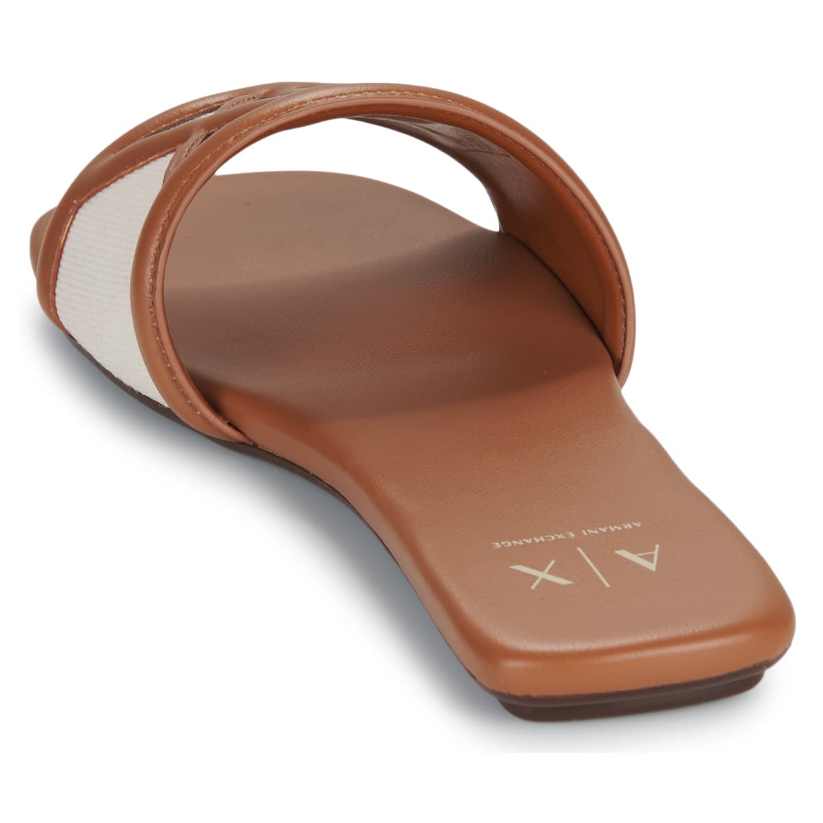 Women's Mules Armani Exchange Beige