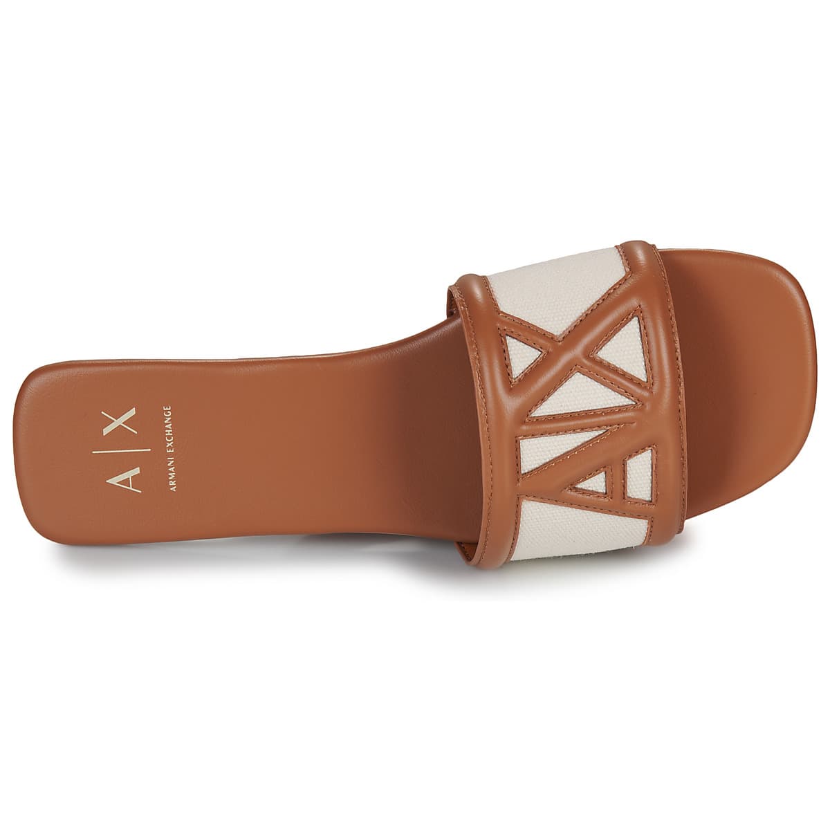 Women's Mules Armani Exchange Beige