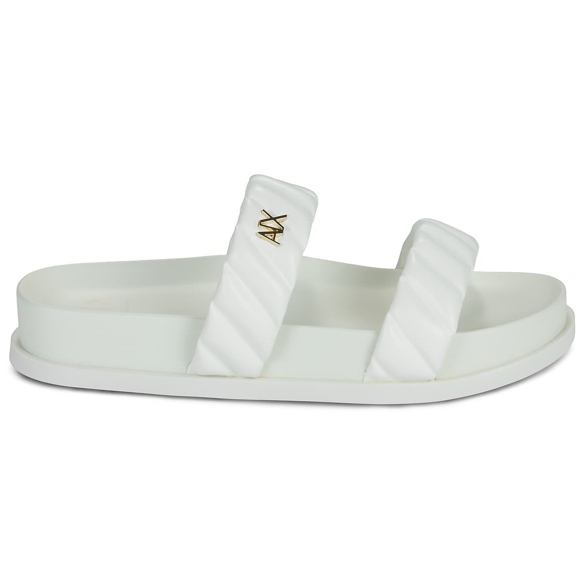 Women's Mules Armani Exchange White