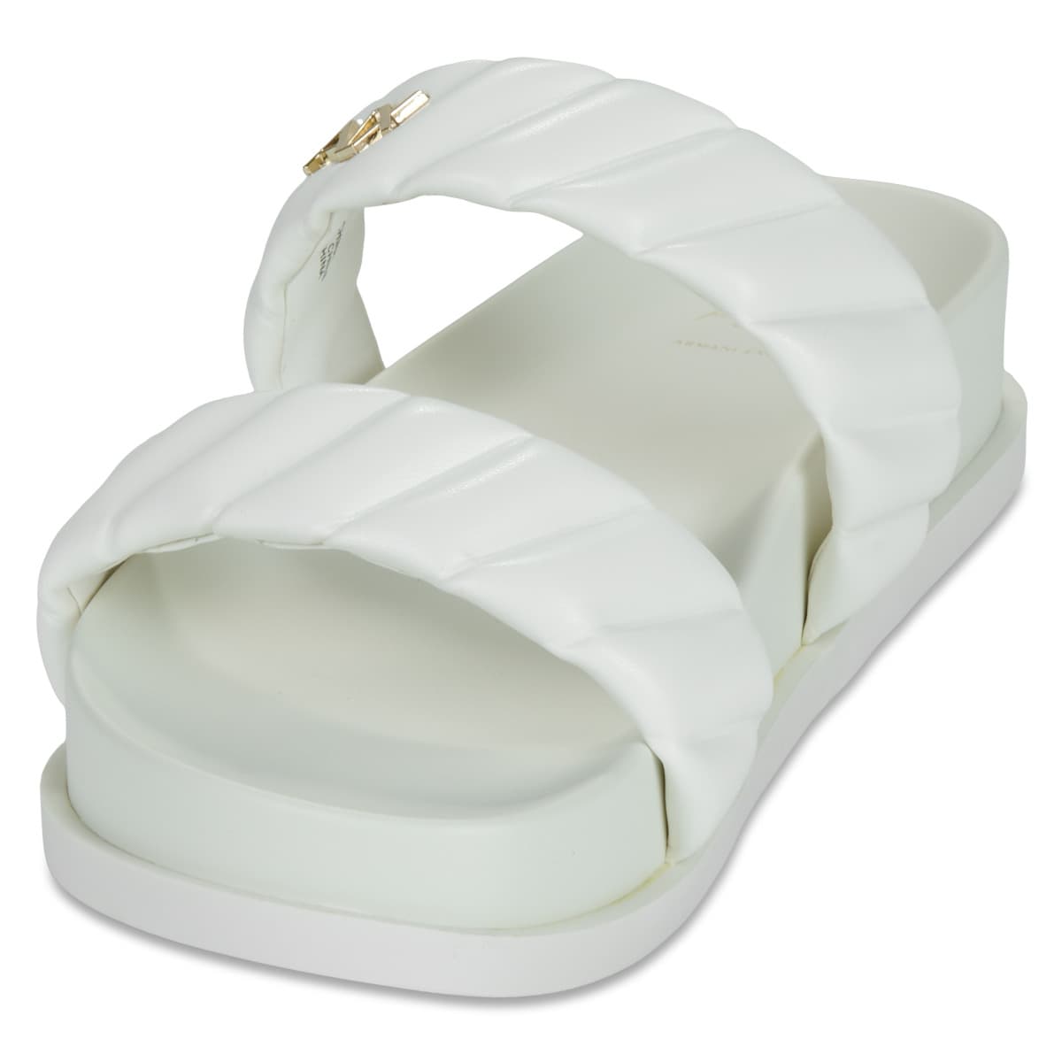 Women's Mules Armani Exchange White