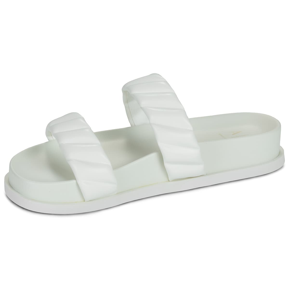 Women's Mules Armani Exchange White