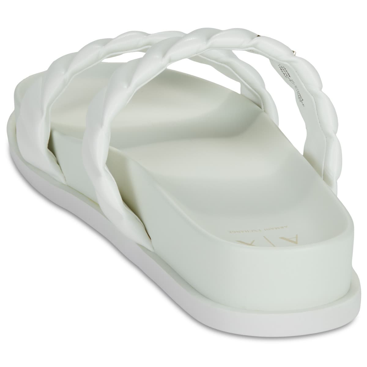 Women's Mules Armani Exchange White