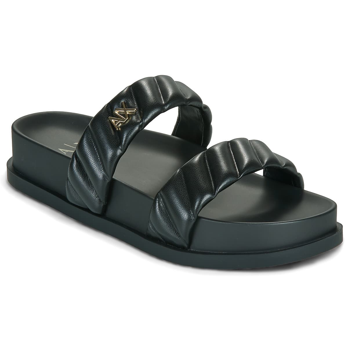 Women's Mules Armani Exchange Black