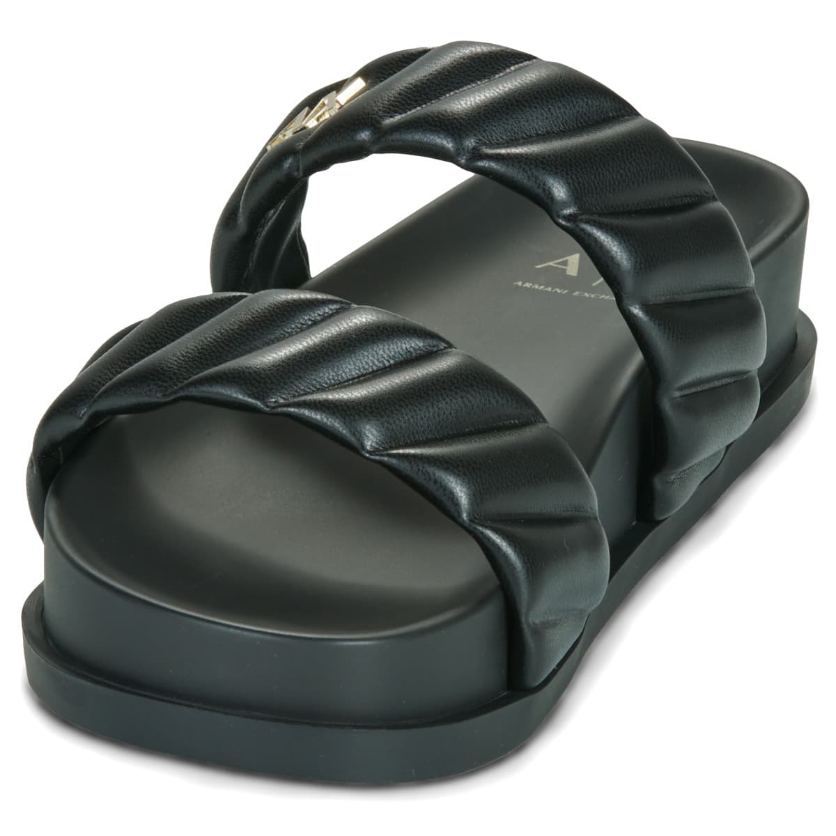 Women's Mules Armani Exchange Black