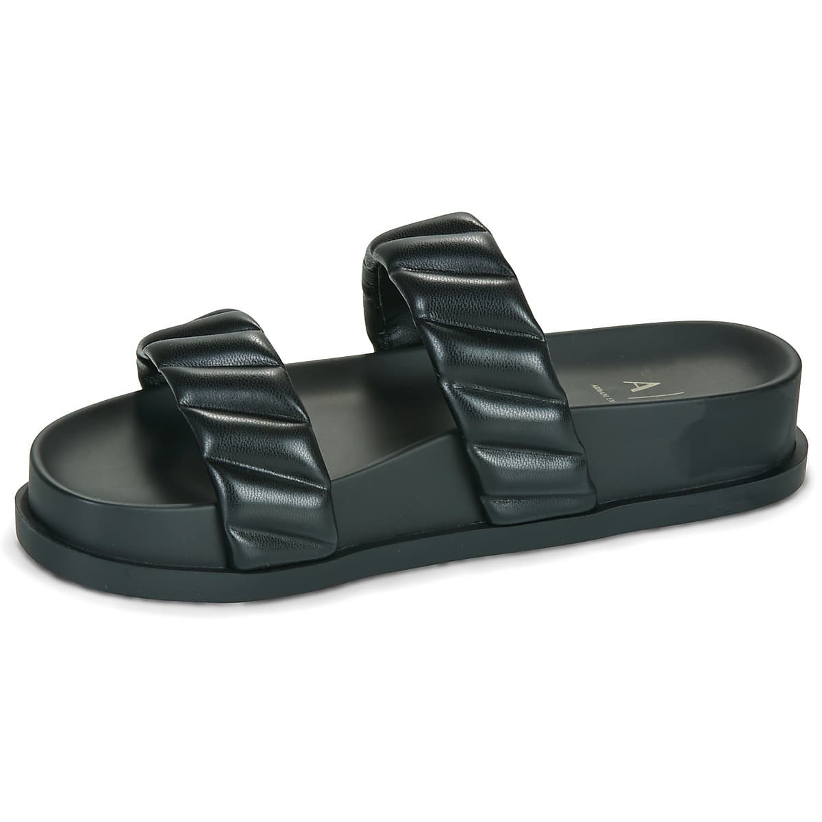 Women's Mules Armani Exchange Black