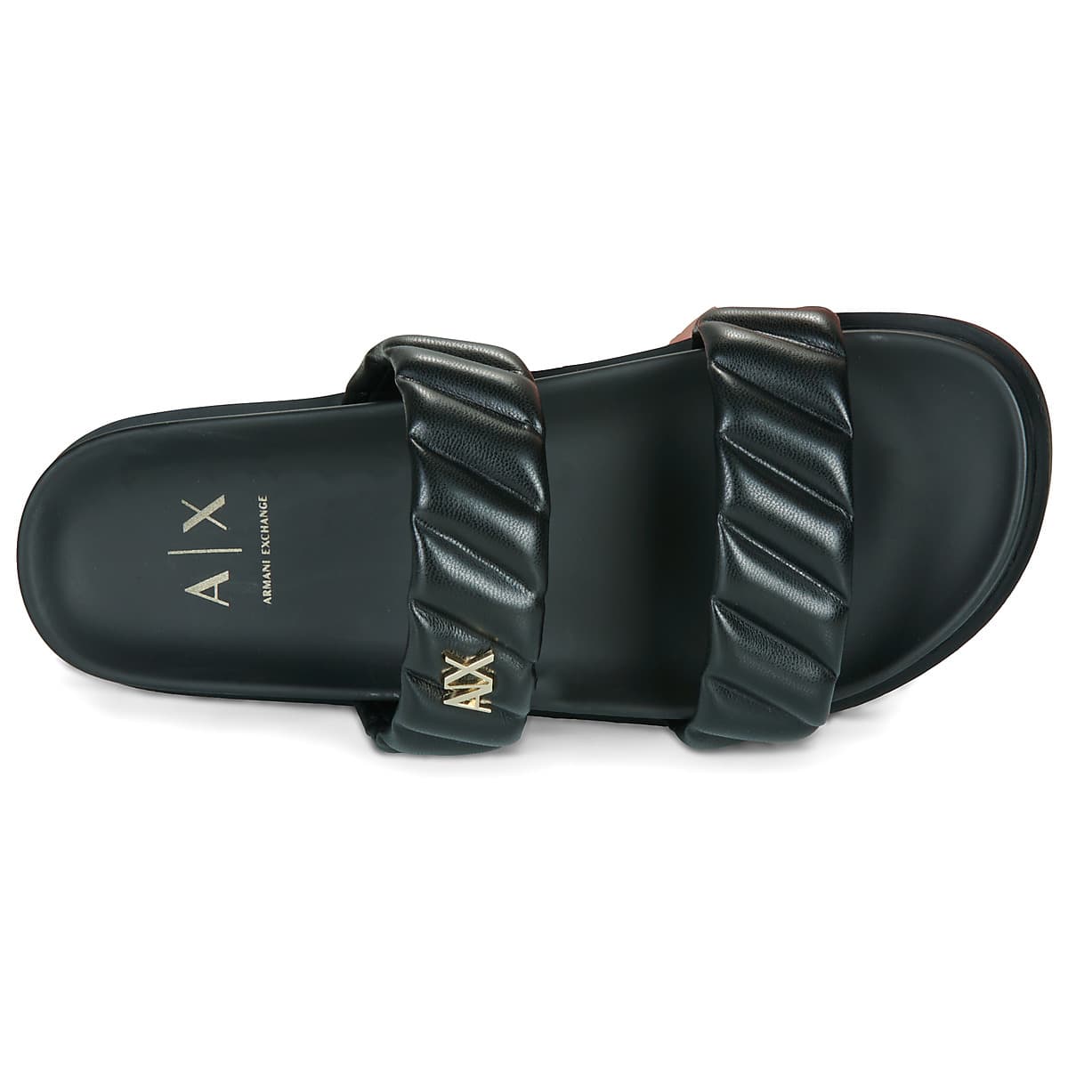 Women's Mules Armani Exchange Black