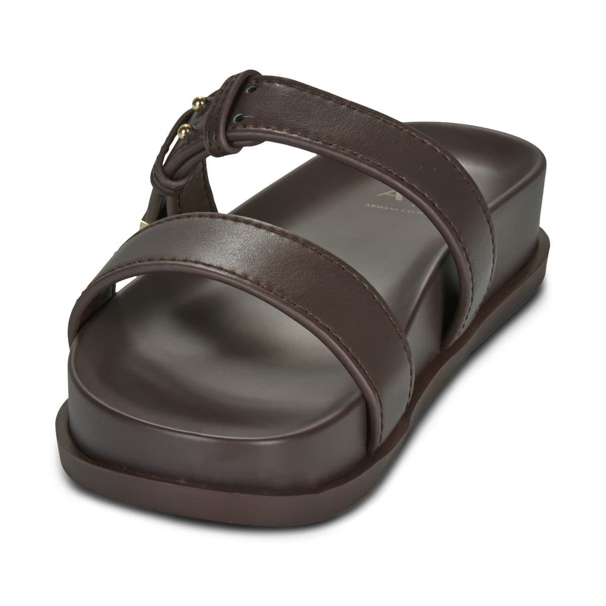 Women's Mules Armani Exchange Brown