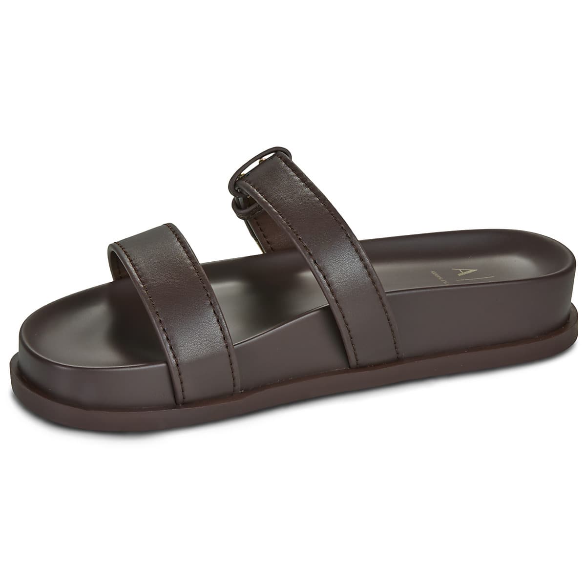 Women's Mules Armani Exchange Brown