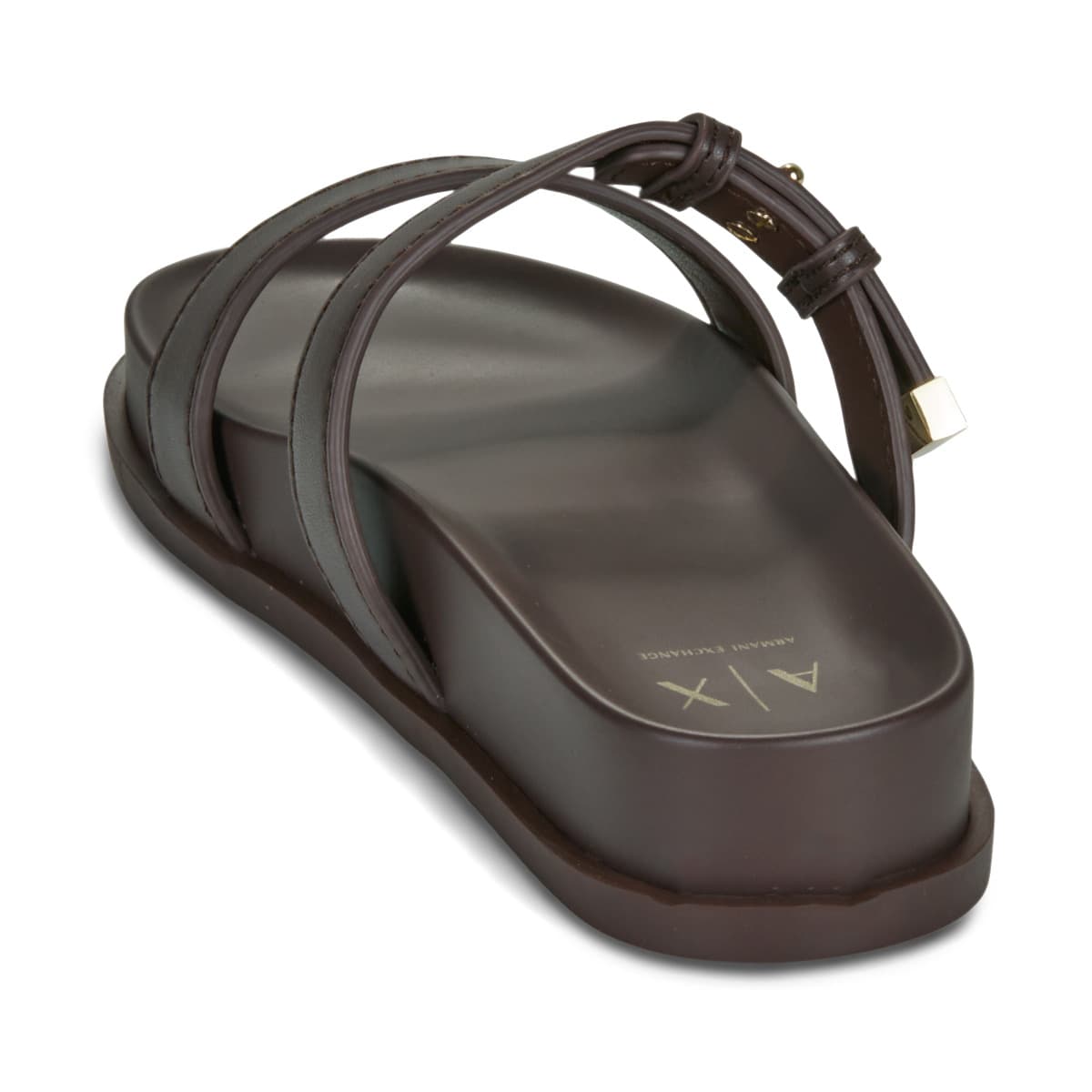 Women's Mules Armani Exchange Brown