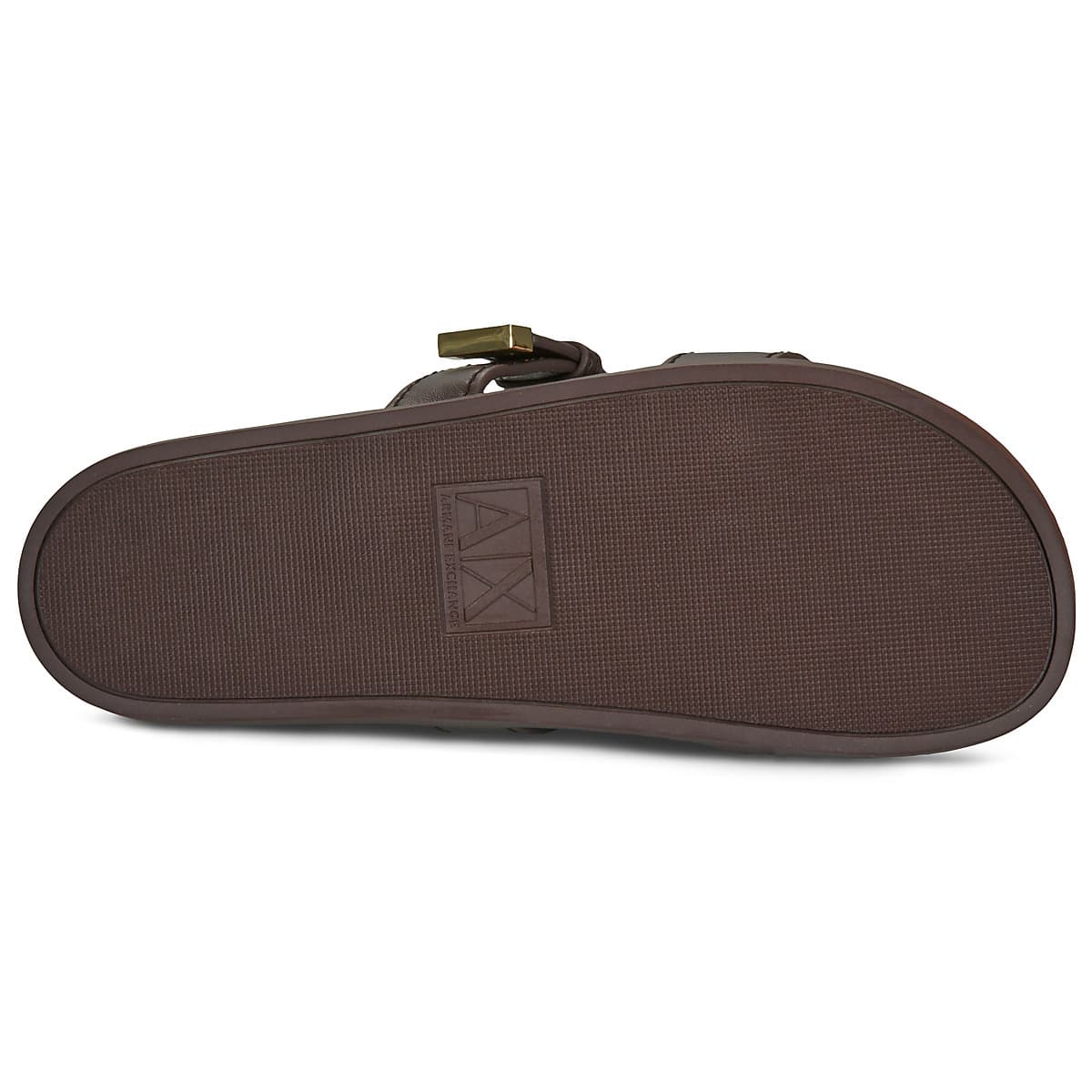 Women's Mules Armani Exchange Brown