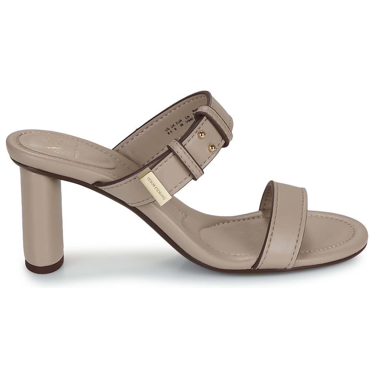 Women's Pumps Armani Exchange Beige