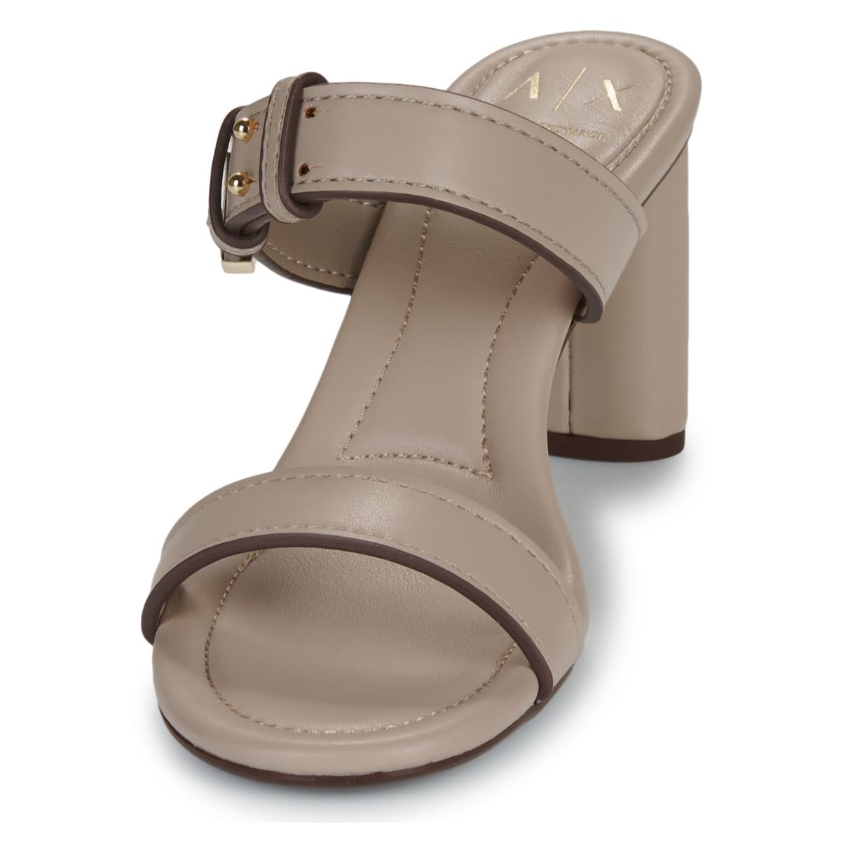 Women's Pumps Armani Exchange Beige