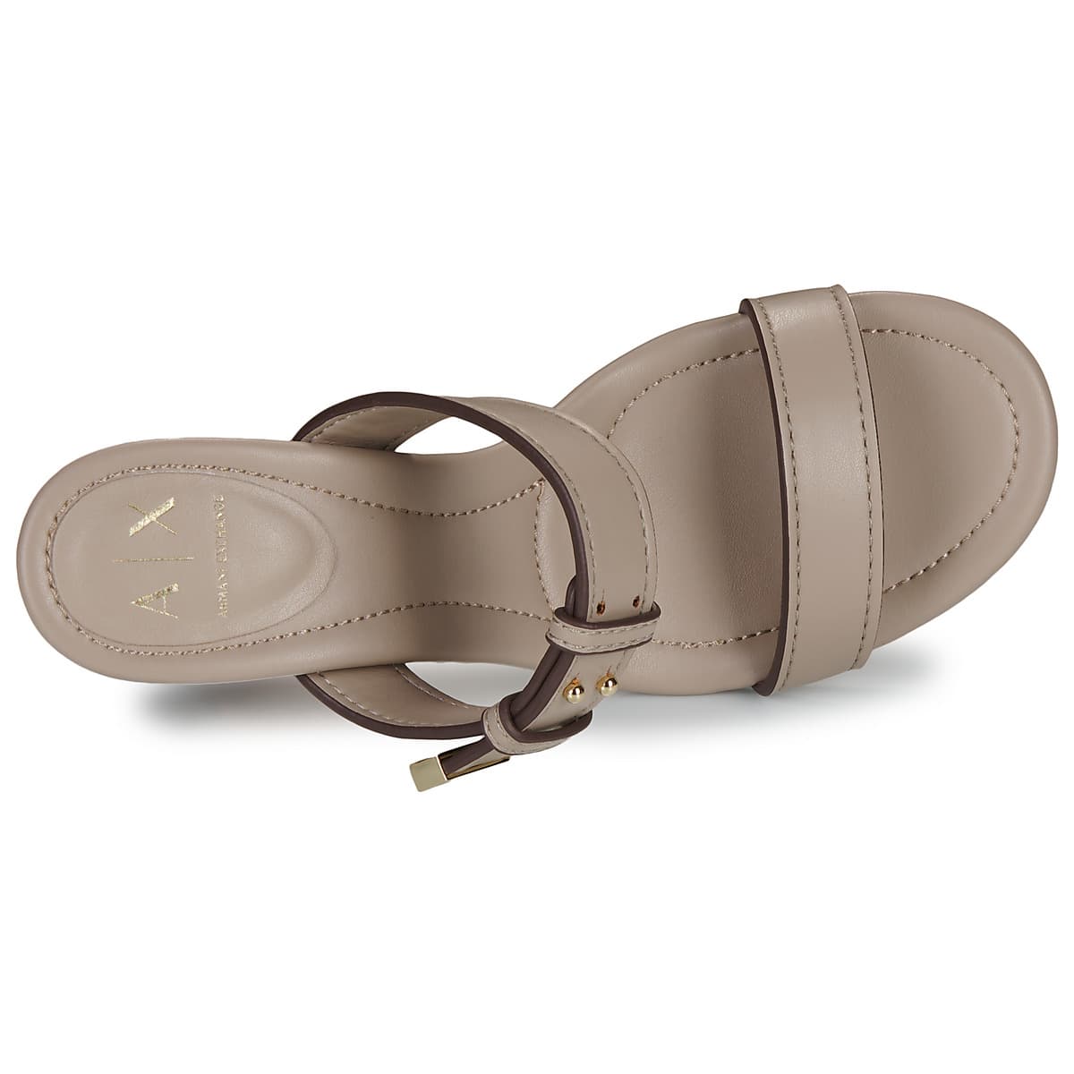 Women's Pumps Armani Exchange Beige