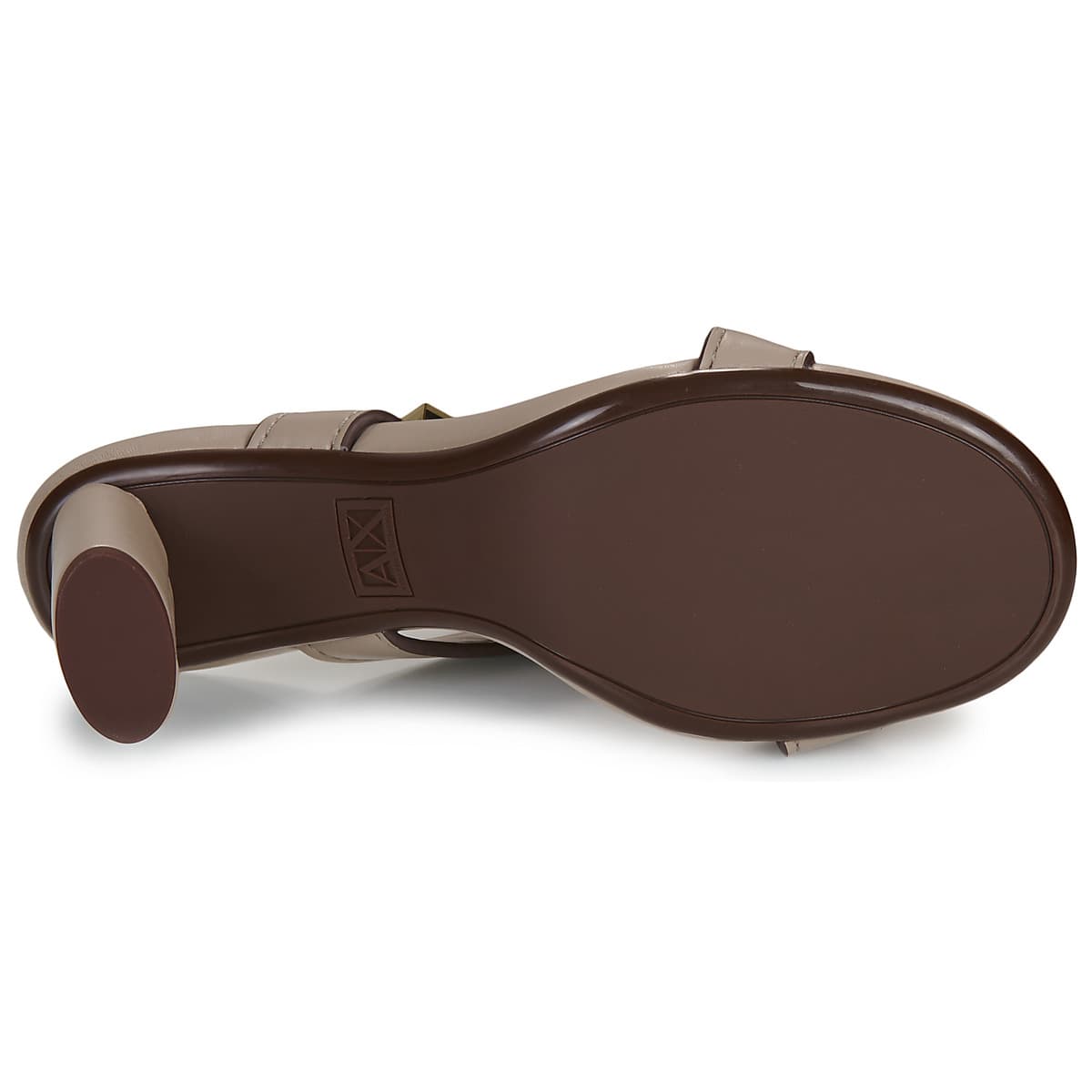 Women's Pumps Armani Exchange Beige