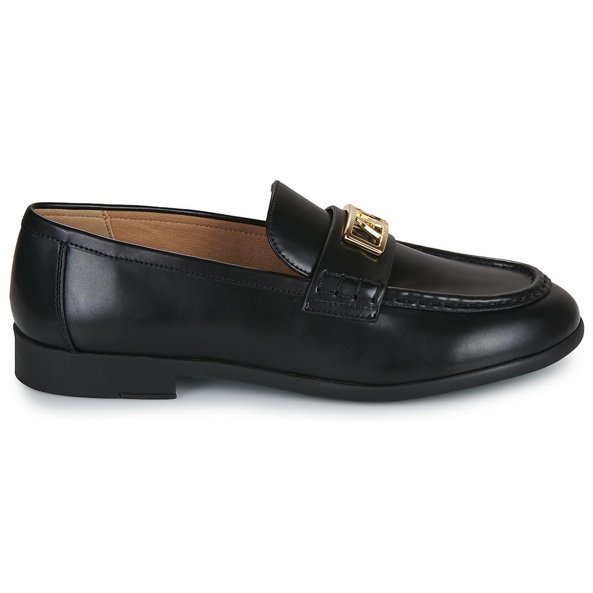 Women's Loafers Armani Exchange Black