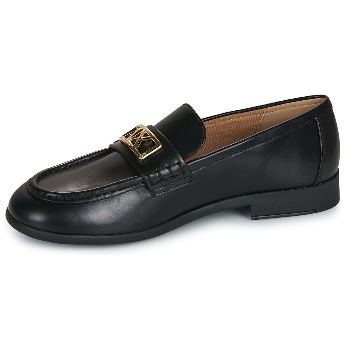 Women's Loafers Armani Exchange Black