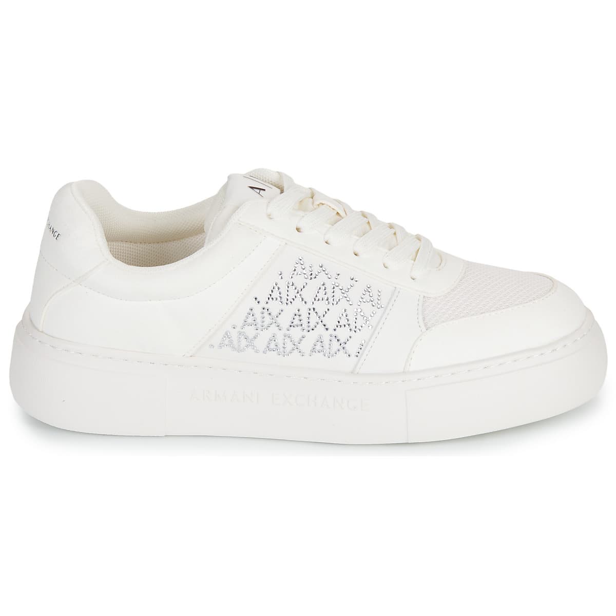 Women's Sneakers Armani Exchange White