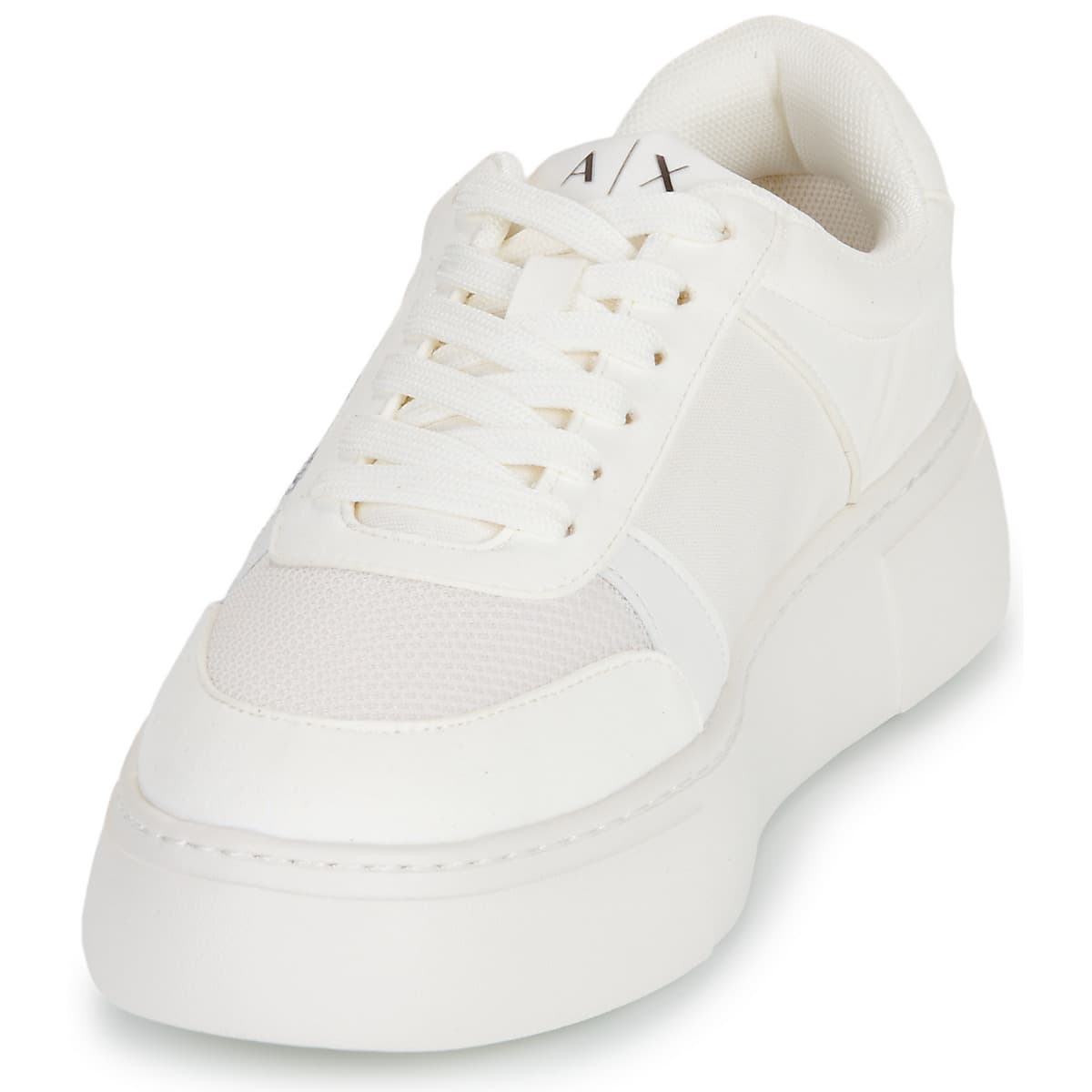 Women's Sneakers Armani Exchange White