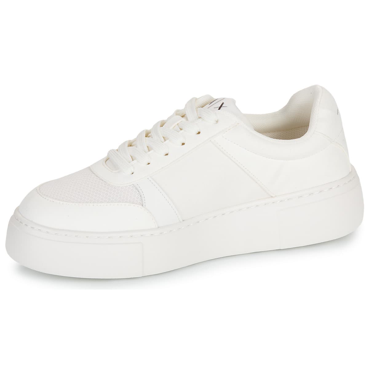 Women's Sneakers Armani Exchange White