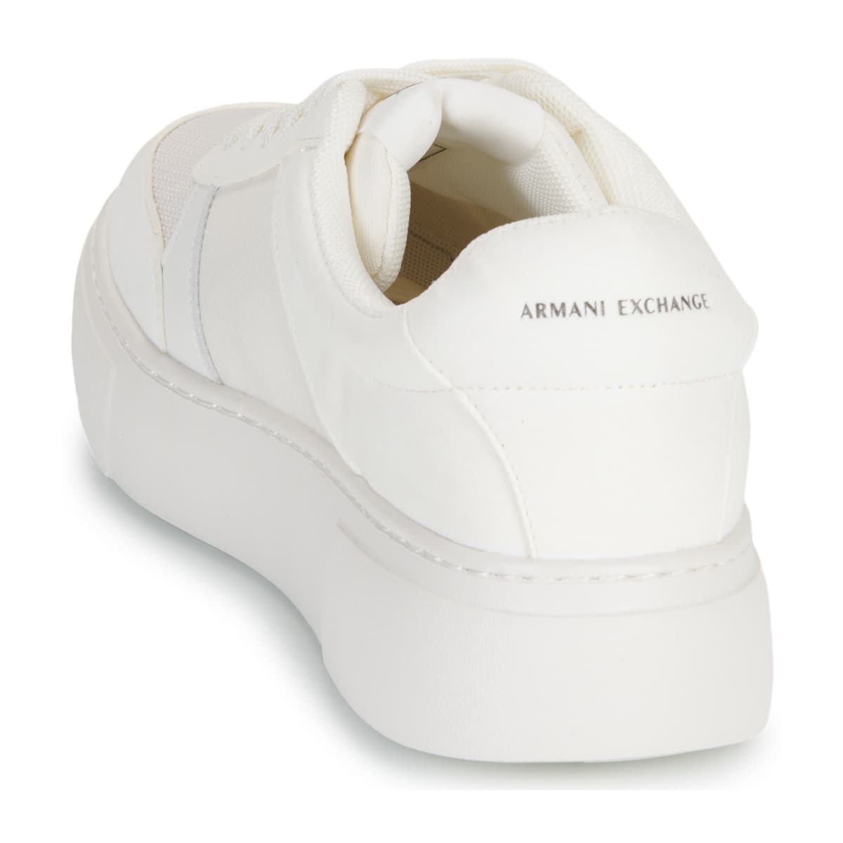 Women's Sneakers Armani Exchange White