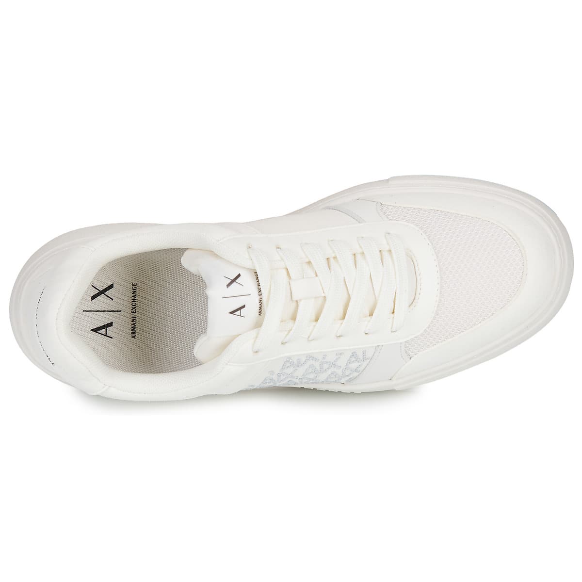 Women's Sneakers Armani Exchange White