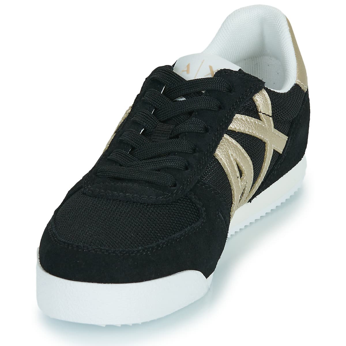 Women's Sneakers Armani Exchange Black