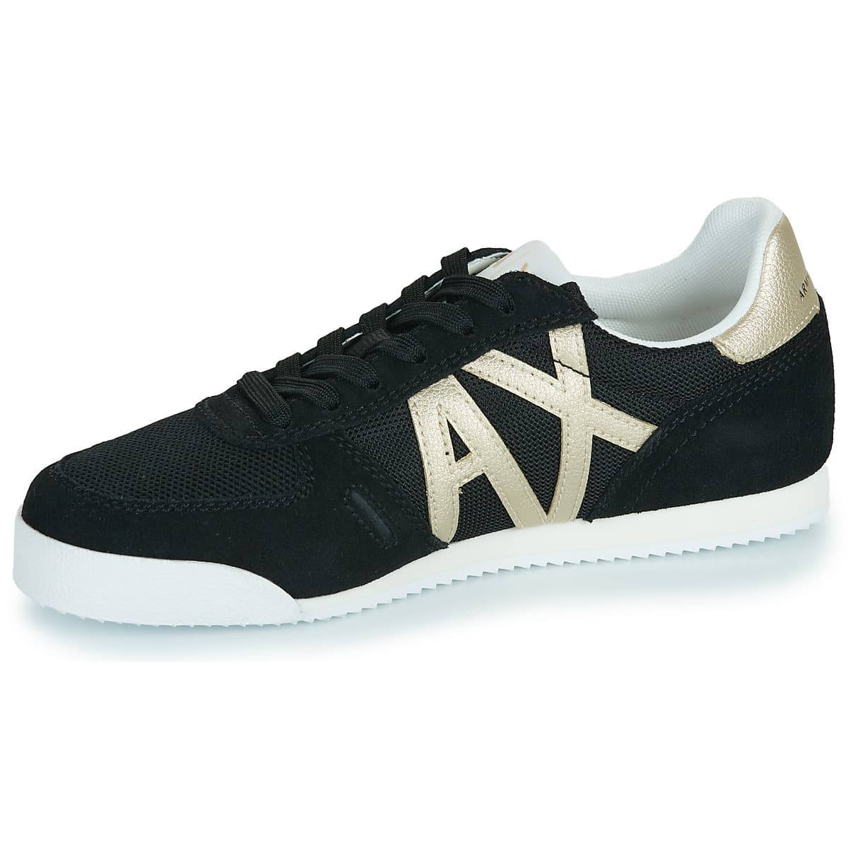 Women's Sneakers Armani Exchange Black