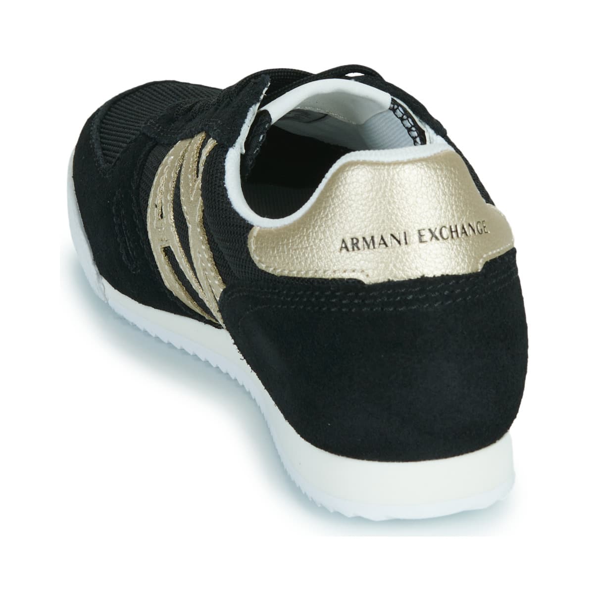 Women's Sneakers Armani Exchange Black