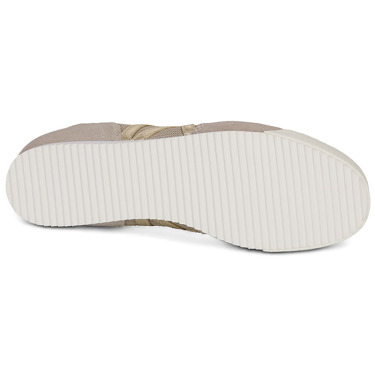 Women's Sneakers Armani Exchange Beige