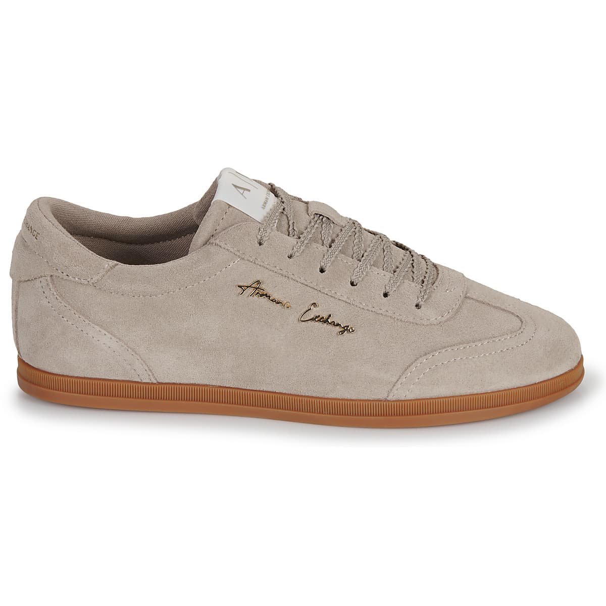 Women's Sneakers Armani Exchange Beige