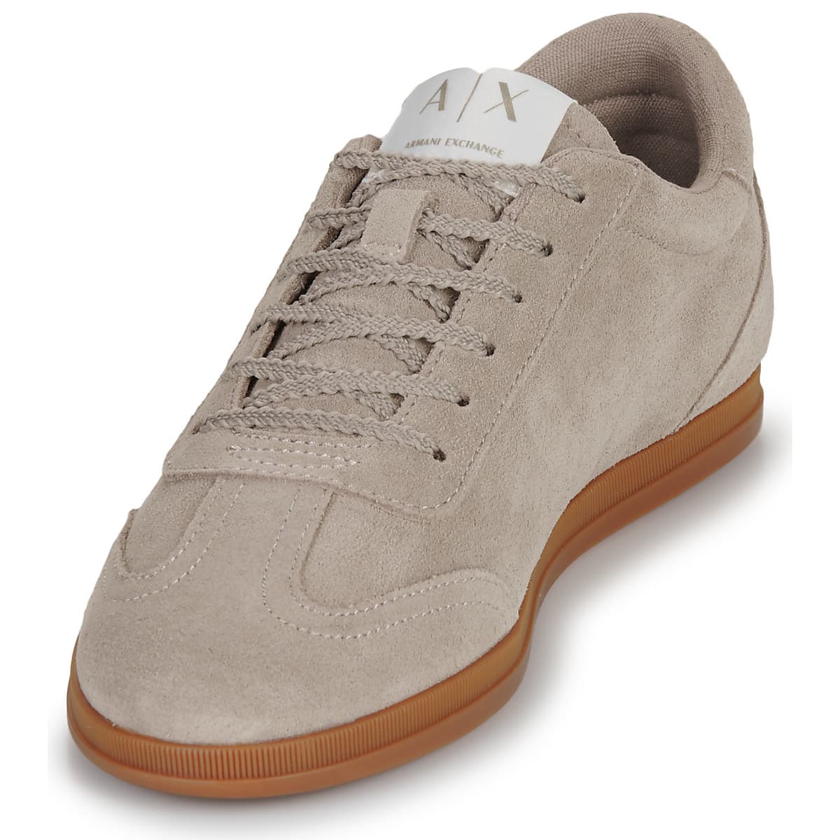 Women's Sneakers Armani Exchange Beige